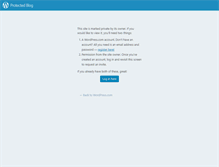 Tablet Screenshot of dirkunkle.com